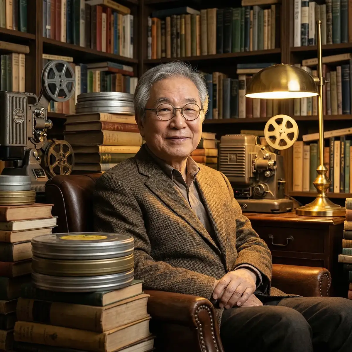 亚洲伦理片库馆长肖像 - 皮特电视在线观看 研究学者